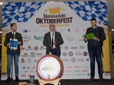 Oktoberfest, 2019