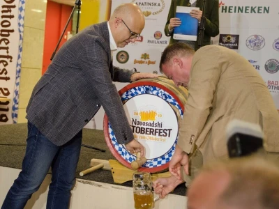 Oktoberfest, 2019