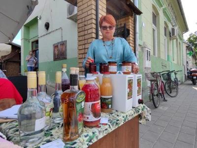 Organski prerađeni proizvodi iz Zrenjanina