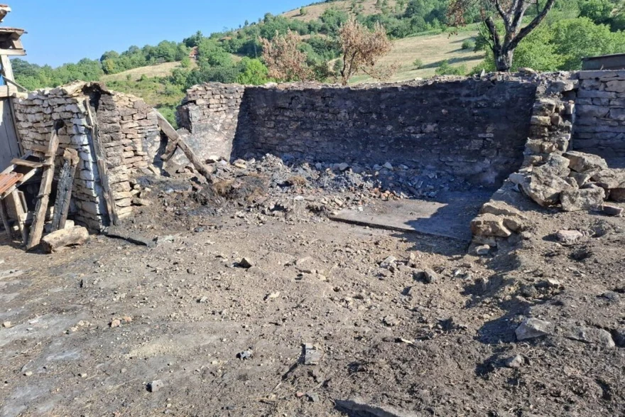 požar &scaron;tala