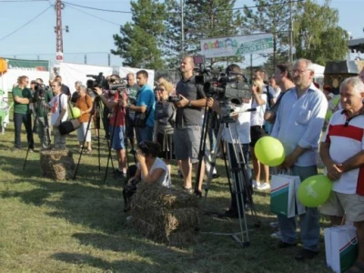 Otvaranje 2. Poljofesta