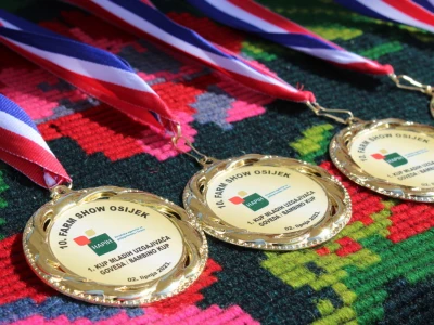 Otvoren 10. FarmShow u Osijeku