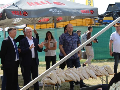 Otvoren 10. FarmShow u Osijeku