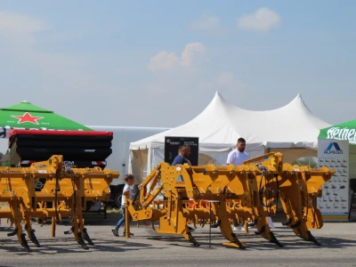 Otvoren 10. FarmShow u Osijeku