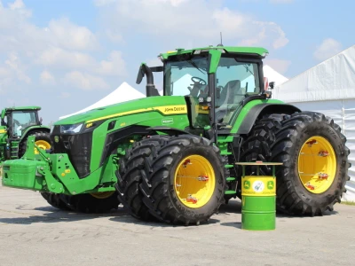 Otvoren 10. FarmShow u Osijeku