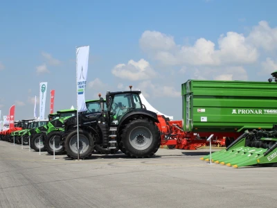 Otvoren 10. FarmShow u Osijeku