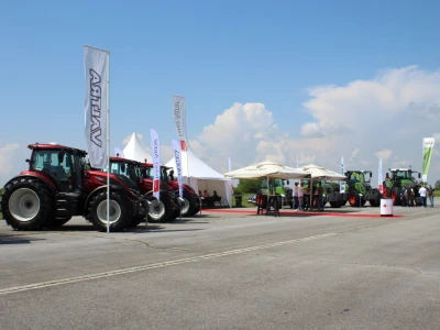 Otvoren 10. FarmShow u Osijeku