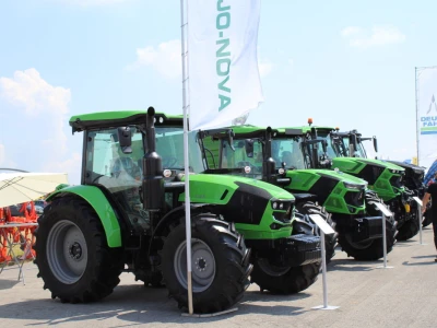 Otvoren 10. FarmShow u Osijeku
