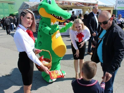 Otvoren 22. prolećni Bjelovarski sajam