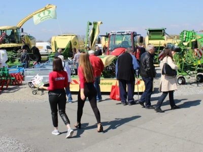 Otvoren 22. prolećni Bjelovarski sajam