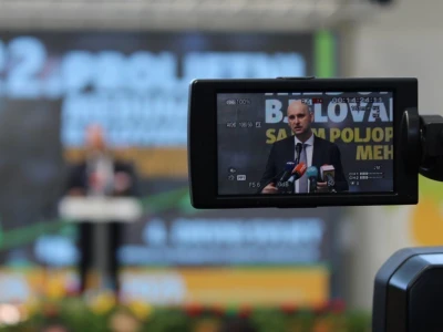 Otvoren 22. prolećni Bjelovarski sajam
