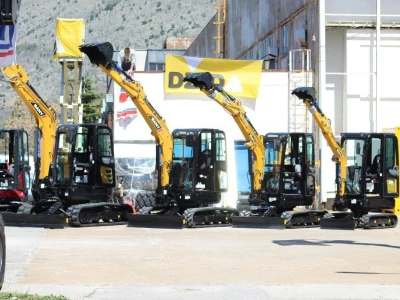 Otvoren 23. međunarodni sajam gospodarstva u Mostaru