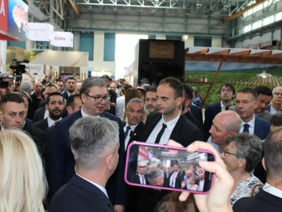 Otvoren 25. međunarodni sajam gospodarstva u Mostaru