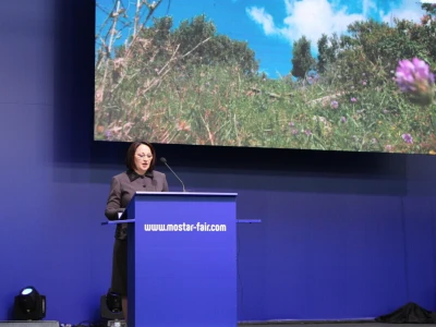 Otvoren 25. međunarodni sajam gospodarstva u Mostaru