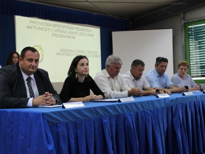 Otvoren 27. jesenji međunarodni bjelovarski sajam