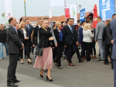 Otvoren 27. jesenji međunarodni bjelovarski sajam