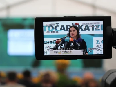 Otvoren 27. jesenji međunarodni bjelovarski sajam