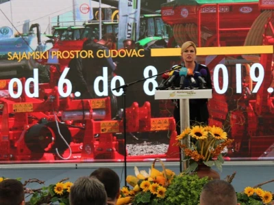Otvoren 27. jesenji međunarodni bjelovarski sajam
