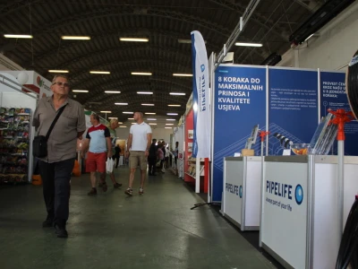 Otvoren 30.Jesenski međunarodni bjelovarski sajam