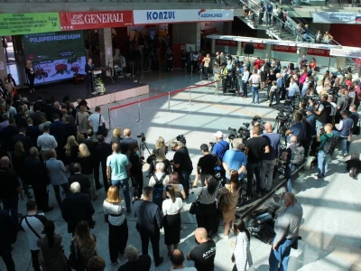 Otvoren 88. međunarodni poljoprivredni Novosadski sajam