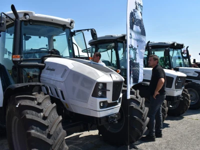 Otvoren je 11. FarmShow u Osijeku