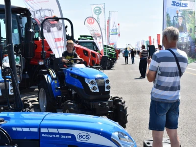 Otvoren je 11. FarmShow u Osijeku