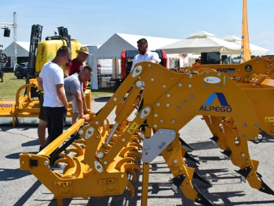 Otvoren je 11. FarmShow u Osijeku