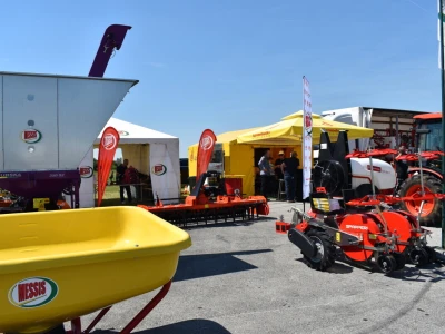Otvoren je 11. FarmShow u Osijeku
