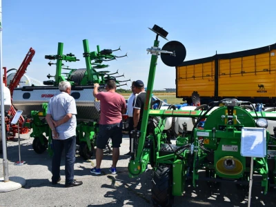 Otvoren je 11. FarmShow u Osijeku
