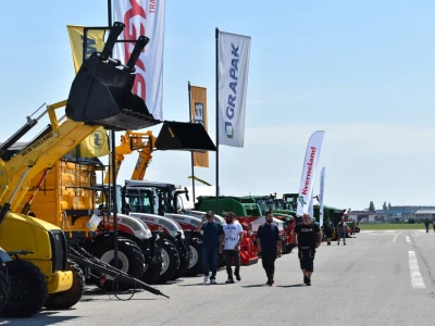 Otvoren je 11. FarmShow u Osijeku