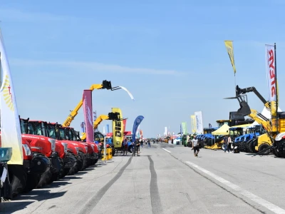 Otvoren je 11. FarmShow u Osijeku