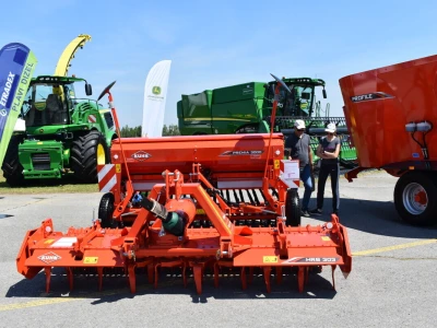 Otvoren je 11. FarmShow u Osijeku