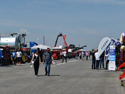 Otvoren je 11. FarmShow u Osijeku