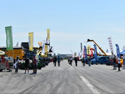 Otvoren je 11. FarmShow u Osijeku