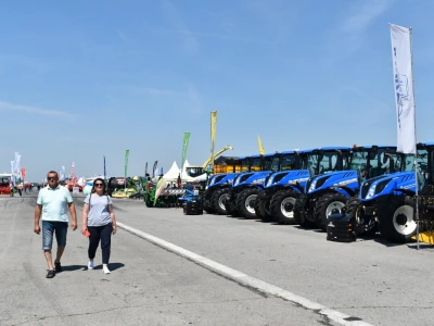 Otvoren je 11. FarmShow u Osijeku