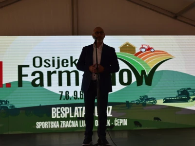 Otvoren je 11. FarmShow u Osijeku