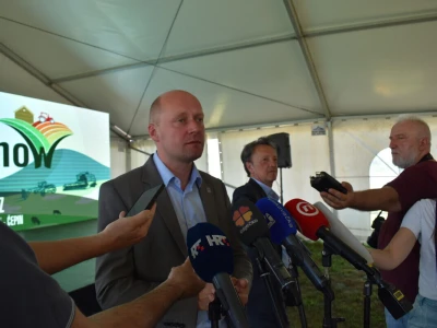 Otvoren je 11. FarmShow u Osijeku