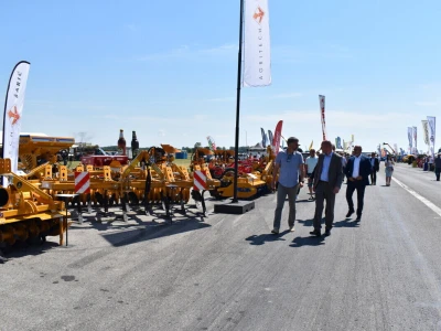 Otvoren je 11. FarmShow u Osijeku