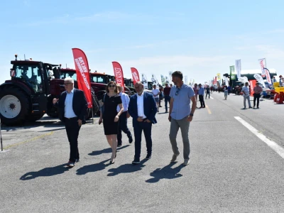 Otvoren je 11. FarmShow u Osijeku