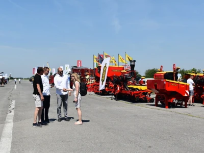 Otvoren je 11. FarmShow u Osijeku