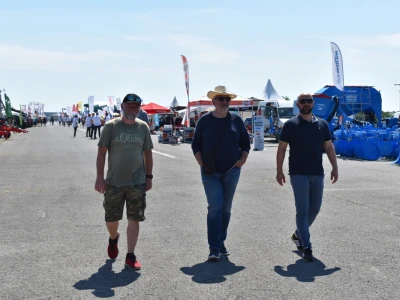 Otvoren je 11. FarmShow u Osijeku