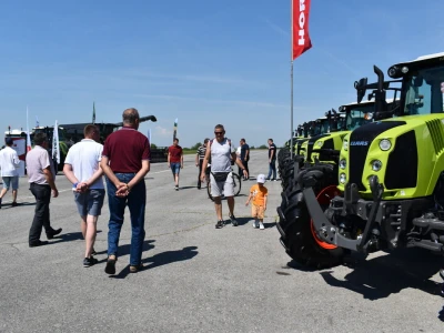 Otvoren je 11. FarmShow u Osijeku