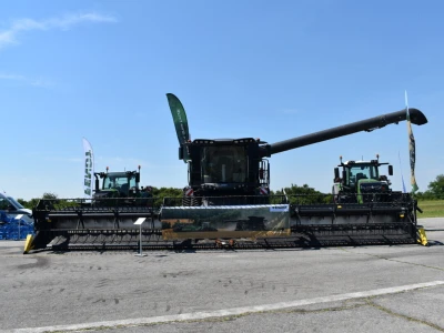 Otvoren je 11. FarmShow u Osijeku
