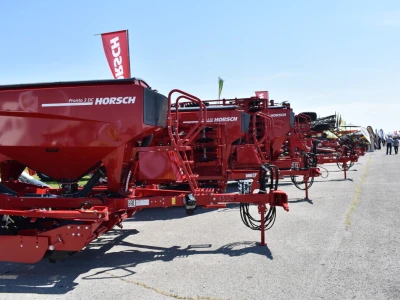 Otvoren je 11. FarmShow u Osijeku