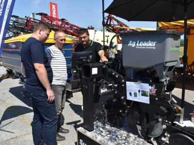 Otvoren je 11. FarmShow u Osijeku