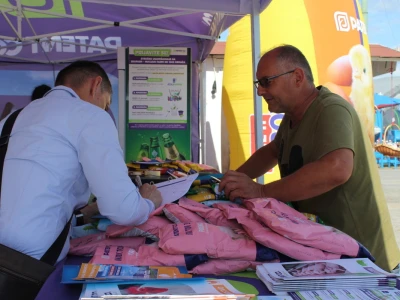 Otvoren je 29. Jesenski međunarodni bjelovarski sajam