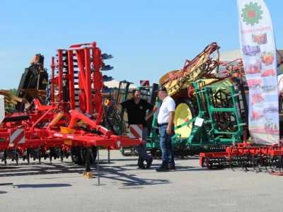 Otvoren je 9. FarmShow Osijek