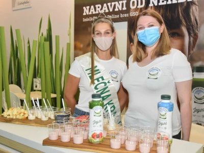 Otvoren sajam AGRA 2021 u Gornjoj Radgoni