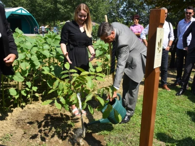 Otvoren sajam AGRA 2021 u Gornjoj Radgoni