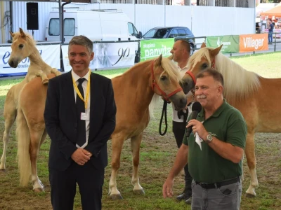 Otvoren sajam AGRA 2021 u Gornjoj Radgoni